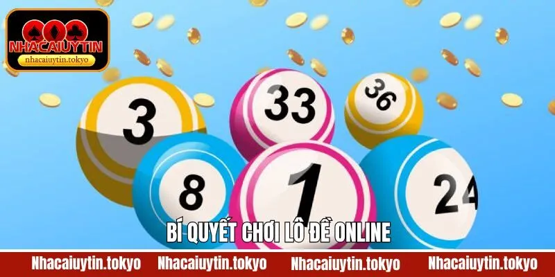 Bí quyết dự đoán lô đề trực tuyến chuẩn xác từ cao thủ