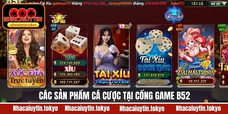 Giới thiệu những tựa game nổi bật đáng để thử trải nghiệm