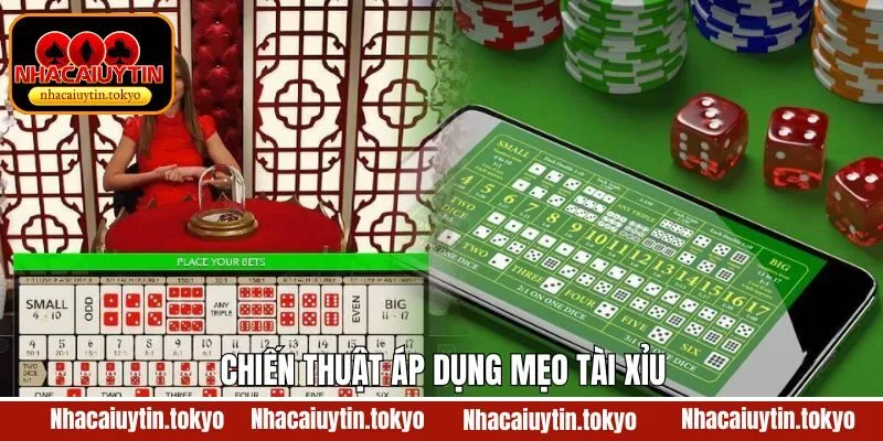 Chiến thuật quản lý vốn hiệu quả tối đa trong tài xỉu