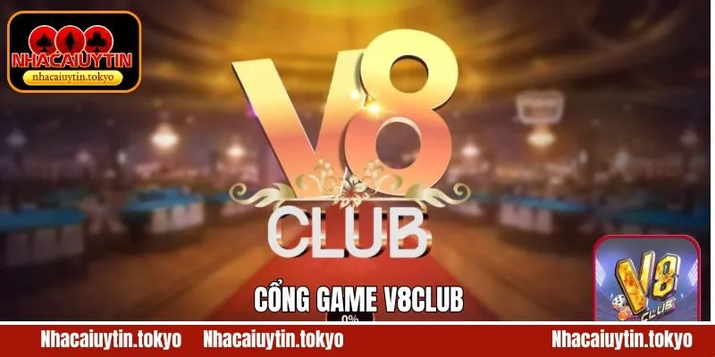 V8CLUB - Sân Chơi Giải Trí Đỉnh Cao Không Được Bỏ Lỡ