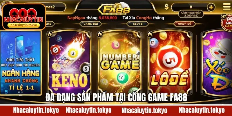 Loại hình cá cược thu hút nhiều người chơi tham gia