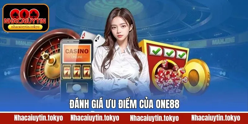 Ưu điểm tạo nên sự hấp dẫn của thương hiệu One88