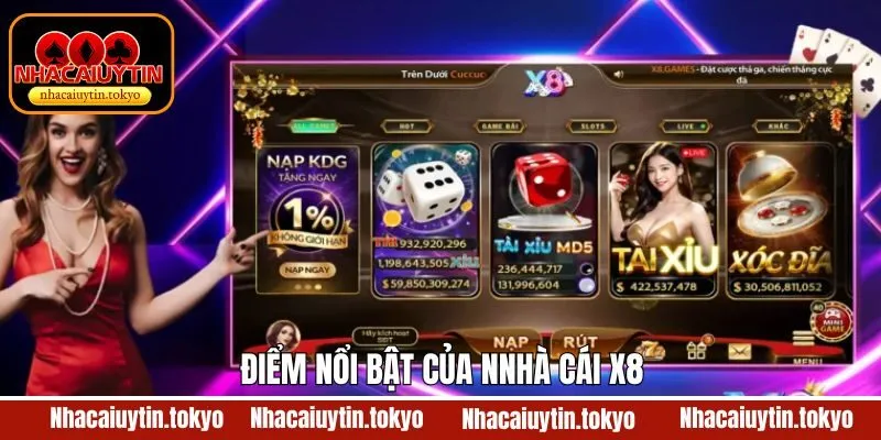 X8 hỗ trợ trải nghiệm mọi lúc mọi nơi với mọi nền tảng