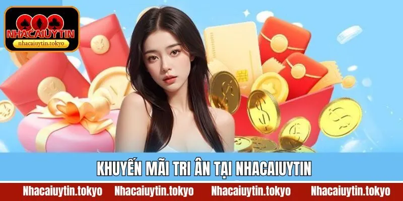 Chương trình tri ân hội viên tại Nhacaiuytin