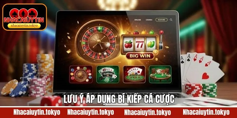 Lưu ý khi tìm hiểu và lựa chọn chiến thuật