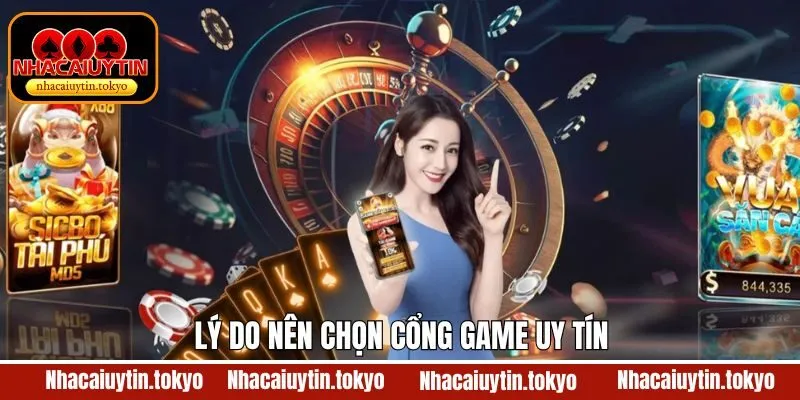 Lý do anh em nên tham gia cá cược tại nền tảng uy tín