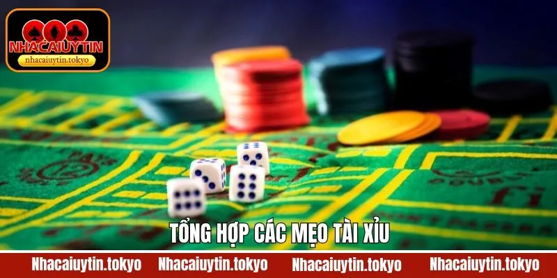 Bỏ túi 3+ mẹo tài xỉu thắng đậm chuẩn cao thủ