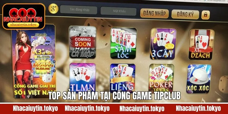 Kho game đổi thưởng online không nên bỏ lỡ