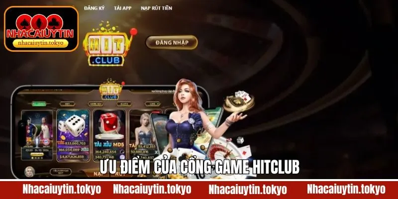 Yếu tố nổi trội mà cổng game đang sở hữu