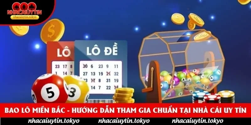 Bao Lô Miền Bắc - Hướng Dẫn Tham Gia Chuẩn Tại Nhà Cái Uy Tín