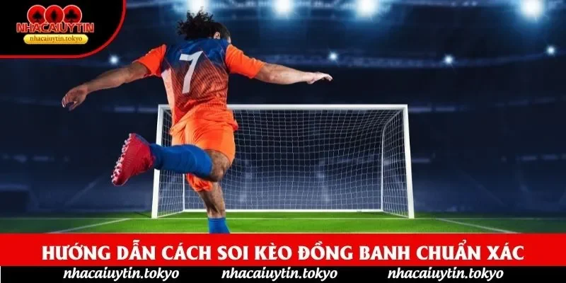 Hướng dẫn cách soi kèo đồng banh chuẩn xác